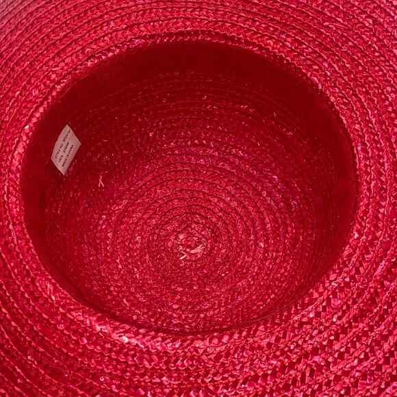 Liya 100 ? Straw Handmade Women Hat main image 12